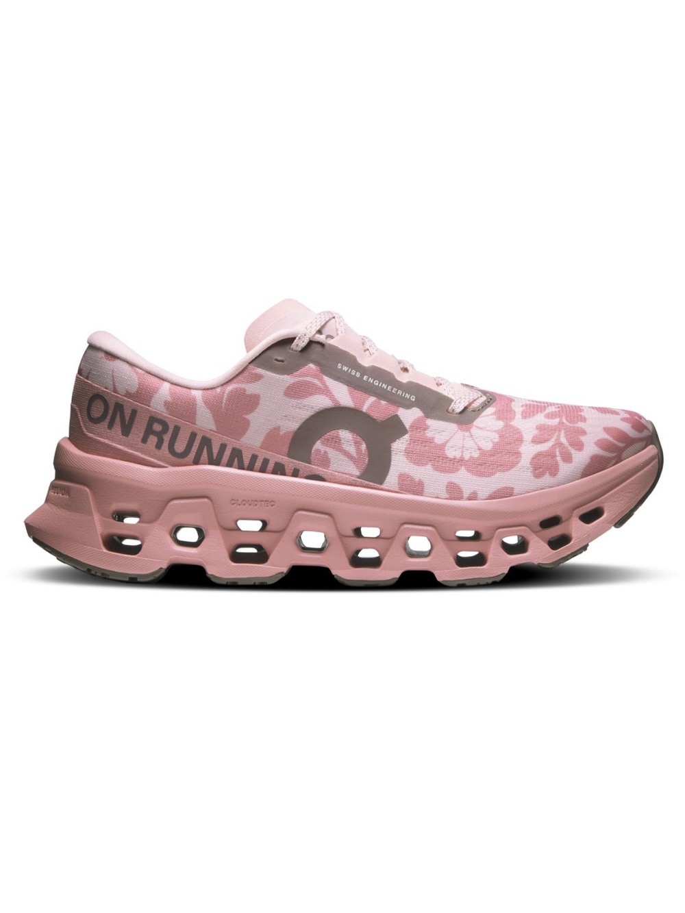 🌸 ON RUNNING CLOUDMONSTER 3 x FREE PEOPLE ROSE FLORAL 🌸